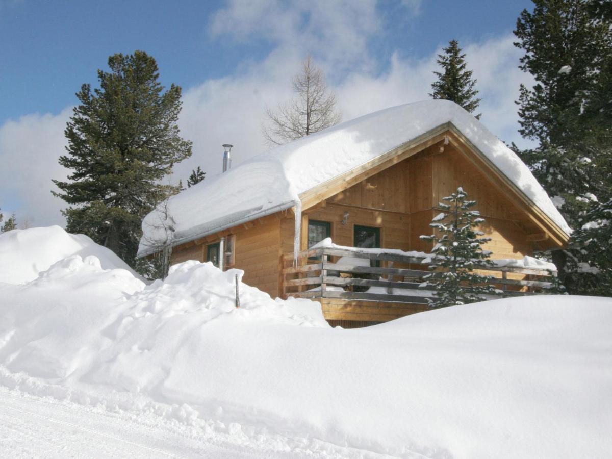 Chalet In Turracherh He Styria Near Ski Area Turracher Höhe Kültér fotó