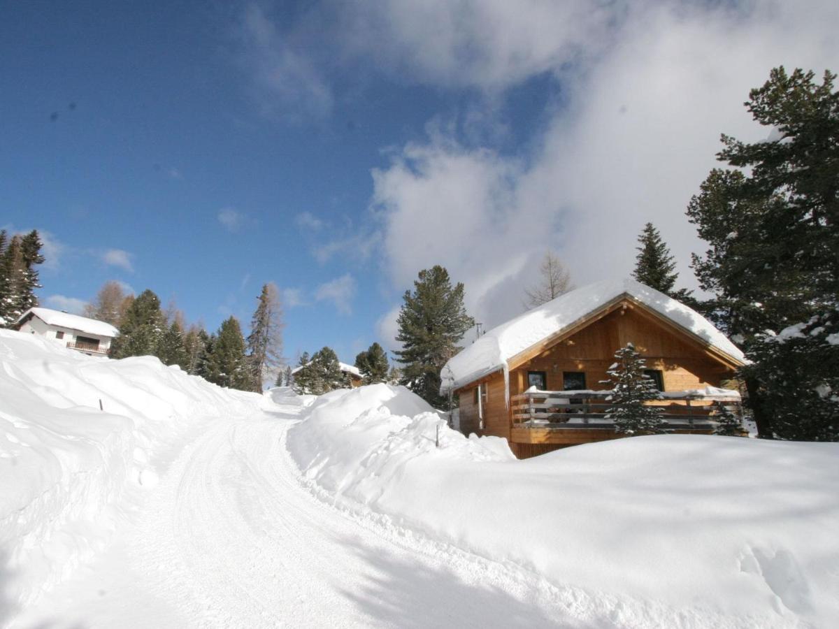 Chalet In Turracherh He Styria Near Ski Area Turracher Höhe Kültér fotó