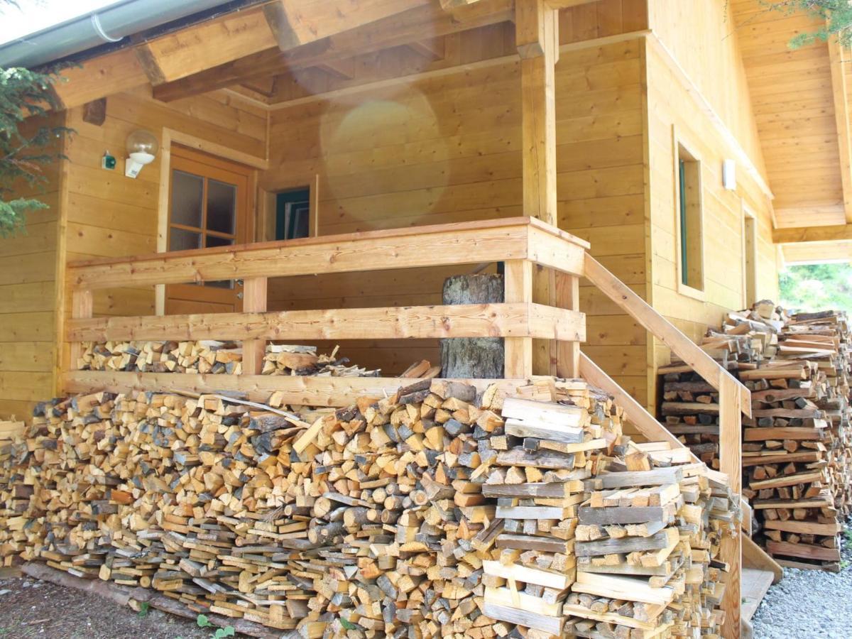 Chalet In Turracherh He Styria Near Ski Area Turracher Höhe Kültér fotó